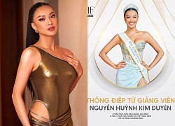 Kim Duyên bị chỉ trích vì nhận vơ danh xưng &quot;giảng viên&quot; để quảng cáo