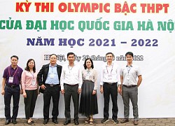 Kỳ thi Olympic bậc THPT của ĐH Quốc gia Hà Nội diễn ra đầu tháng 1/2023