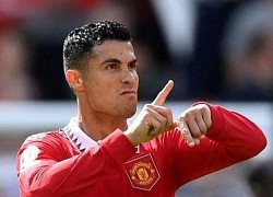 Liên đoàn bóng đá Bồ Đào Nha phủ nhận tin Ronaldo muốn rời đội tuyển