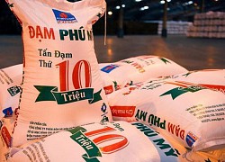 Lợi nhuận cao kỷ lục, Đạm Phú Mỹ (DPM) muốn nâng tỷ lệ cổ tức lên 70%