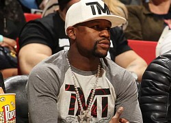 Mayweather giàu "nứt đố đổ vách": Muốn chi 2 tỷ USD mua CLB bóng rổ NBA