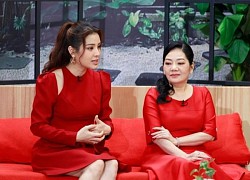 Mẹ chồng Phương Trinh Jolie: &#039;Trai hay gái cháu nào cũng thương, có cháu là quý&#039;