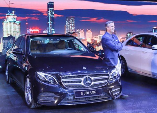 Mercedes-Benz Việt Nam triệu hồi xe khắc phục lỗi nguy hiểm