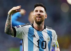 Messi gửi lời nhắn tâm tình tới người hâm mộ sau cột mốc đáng nhớ