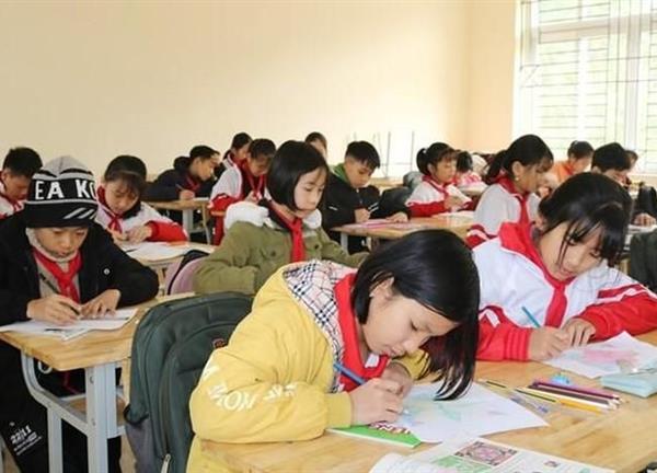 Môn tích hợp: đề kiểm tra rời rạc, điểm 3 môn chia đều, tính liên môn không rõ