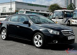 Mua ô tô 200 triệu, Daewoo Lacetti là lựa chọn hay nhưng mạo hiểm