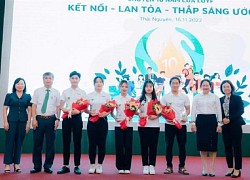 Nam sinh người Hà Nhì vượt khó giành học bổng hiếu học