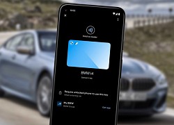 Người dùng iPhone và Pixel hiện có thể chia sẻ chìa khóa ô tô kỹ thuật số