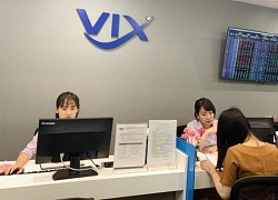 Nhóm cổ đông liên quan đến ông Nguyễn Văn Tuấn đã bán hơn 23% cổ phần của Chứng khoán VIX trong vòng 5 ngày