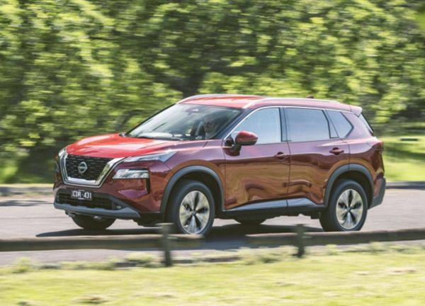 Nissan X-Trail 2023 ra mắt tại Úc, giá từ 25.147 USD