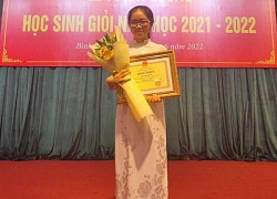 Nữ sinh lớp 12 chia sẻ những lợi ích khi học giỏi 'môn phụ'