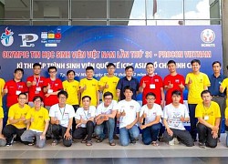 Olympic Tin học thu hút gần 700 sinh viên tham gia