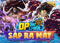 OP Đại Chiến Mobile khám phá siêu phẩm One Piece mới về Việt Nam