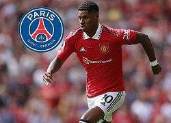 PSG công khai 'câu' tiền đạo số 1 Man Utd