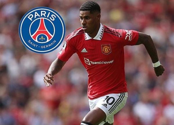 PSG công khai 'câu' tiền đạo số 1 Man Utd