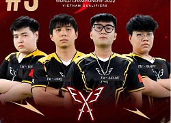 Quá xuất sắc, Touman Esports khiến Đương Kim Vô Địch Naraka cũng phải dè chừng