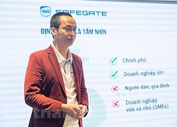 Ra mắt bộ giải pháp an toàn cho gia đình và trẻ em trên mạng Internet