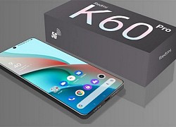 Rò rỉ hình ảnh hộp của Redmi K60, báo hiệu ngày ra mắt cận kề