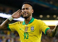 Ronaldo 'béo' khuyên Neymar cách tránh chấn thương trong trận gặp Croatia