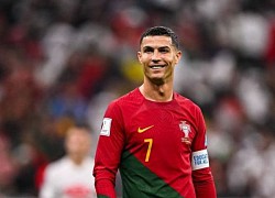 Ronaldo không tập với đội hình dự bị của Bồ Đào Nha