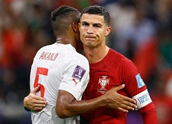 Ronaldo níu kéo hoàng hôn ở World Cup 2022