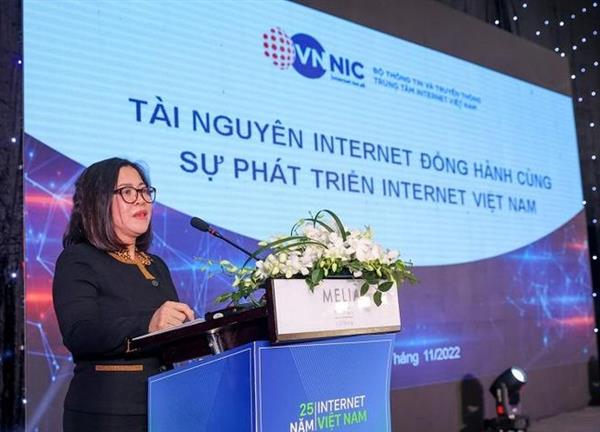 Sẵn sàng cho sự phát triển bền vững của Internet Việt Nam