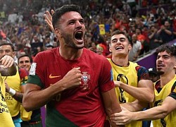 Sánh ngang với Pele và Klose, Goncalo Ramos đi vào lịch sử World Cup