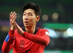 Son Heung-min nói lời thật lòng về trận thua Brazil