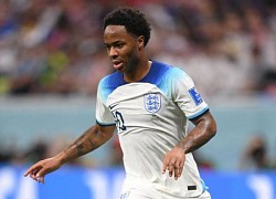 Sterling trở lại World Cup sau vụ nhà bị trộm