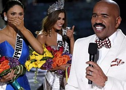 Steve Harvey chính thức chia tay Miss Universe sau 6 mùa dẫn