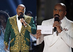 Steve Harvey - MC kỳ cựu của Miss Universe bị chủ mới "sa thải", 1 sao nữ sẽ thay thế?