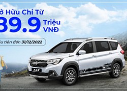 Suzuki ưu đãi cho khách mua xe, cao nhất 18 triệu đồng