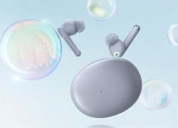 Tai nghe OPPO Enco Air 3 sắp sửa ra mắt với 3 màu sắc cá tính