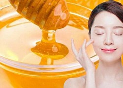 Tạm biệt da khô nứt nẻ mùa đông chỉ bằng mật ong