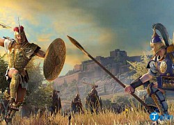 Cấu Hình Chơi Game A Total War Saga Troy Trên PC