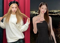 Tạp chí Cosmopolitan công bố 8 "nữ hoàng sắc đẹp" của K-pop năm 2022