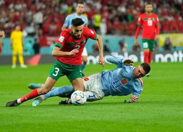 Tây Ban Nha và tiki-taka lỗi nhịp