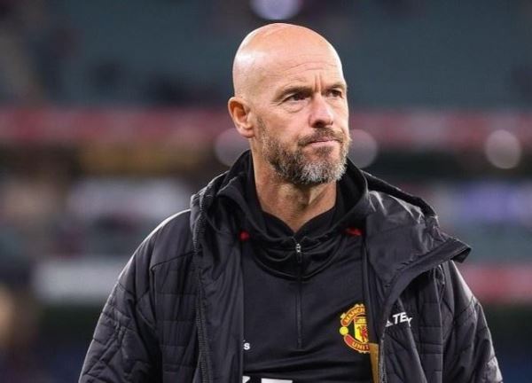 Ten Hag: 'Không thể chấp nhận nổi'