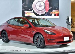 Tesla Model 3 ra mắt Thái Lan, rẻ ngang Toyota Camry ở Việt Nam