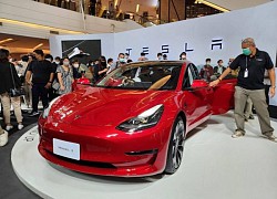 Tesla ra mắt Model 3 tại thị trường Thái Lan, giá từ hơn 1 tỷ đồng