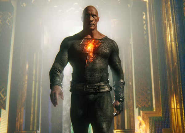 The Rock khẳng định 'Black Adam' vẫn sẽ có lãi