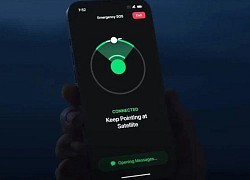 Thoát nạn nhờ tính năng gọi khẩn cấp của iPhone 14