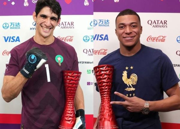 Thủ môn Morocco hưởng đặc quyền như Mbappe