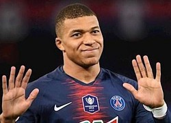 Tiền đạo Mbappe tự tin trước trận 'đại chiến' với tuyển Anh