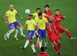 Tiết lộ điểm yếu chí mạng của Brazil đe dọa số phận tại World Cup 2022