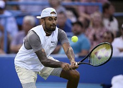 Top 10 trận tennis hay nhất 2022: Kyrgios thoát hiểm, thắng ngược khó tin