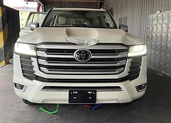 Toyota Land Cruiser đang đội giá khắp thế giới, nhưng ở Mỹ thì không