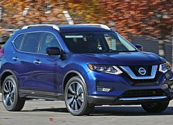 Triệu hồi Nissan X-Trail có nguy cơ bốc cháy