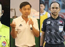 Trọng tài Việt Nam bắt trận ra quân của Thái Lan ở AFF Cup 2022