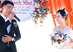 Chú rể miền Tây cover bài 'Cưới hông chốt nha' hay như nuốt đĩa